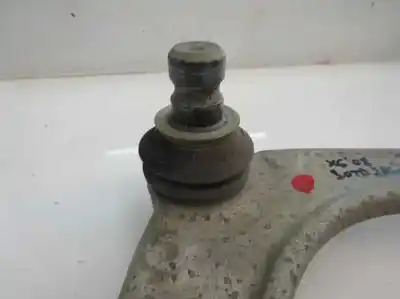 Second-hand car spare part front left upper suspension arm for bmw x6 (e71) 3.5d oem iam references   2008