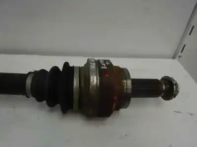 Peça sobressalente para automóvel em segunda mão transmissão traseira esquerda por bmw x6 (e71) 3.5d referências oem iam p456716701  2008