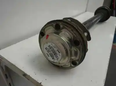 Peça sobressalente para automóvel em segunda mão transmissão traseira esquerda por bmw x6 (e71) 3.5d referências oem iam p456716701  2008