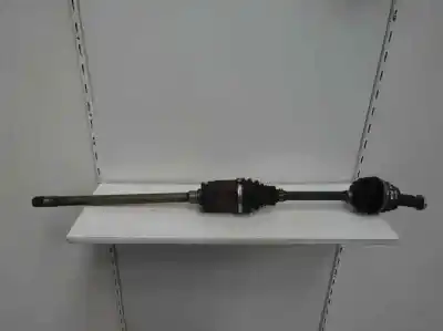 Pezzo di ricambio per auto di seconda mano trasmissione anteriore destra per bmw x6 (e71) 3.5d riferimenti oem iam 