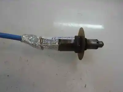 Second-hand car spare part lambda probe for nissan qashqai (j11) 1.3 16v cat oem iam references   2021