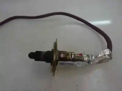 Pezzo di ricambio per auto di seconda mano sonda lambda per nissan qashqai (j11) 1.3 16v cat riferimenti oem iam   2021