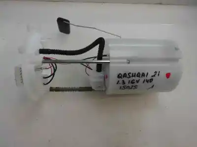 Recambio de automóvil de segunda mano de bomba combustible para nissan qashqai (j11) 1.3 16v cat referencias oem iam 14040 bd70a  2021