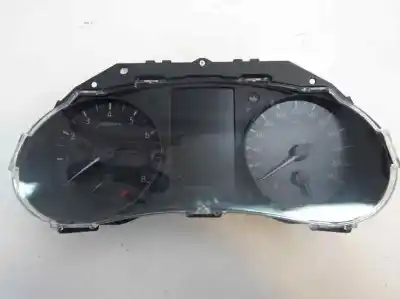 Recambio de automóvil de segunda mano de CUADRO INSTRUMENTOS para NISSAN QASHQAI (J11)  referencias OEM IAM HP16B/LIDZ  2021