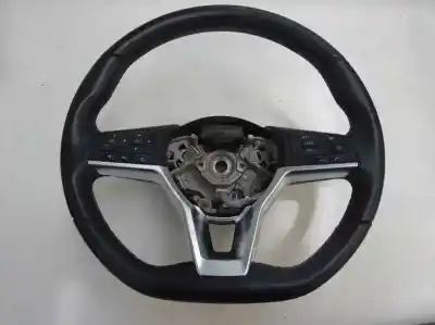 Recambio de automóvil de segunda mano de VOLANTE para NISSAN QASHQAI (J11)  referencias OEM IAM   2021