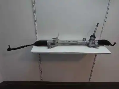Pièce détachée automobile d'occasion CRÉMAILLÈRE DE DIRECTION pour NISSAN QASHQAI (J11)  Références OEM IAM 4EH0BL4  2021