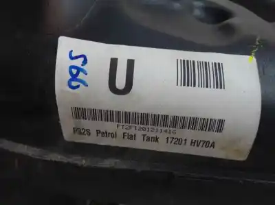 Recambio de automóvil de segunda mano de deposito combustible para nissan qashqai (j11) 1.3 16v cat referencias oem iam 17201 hv70a  2021