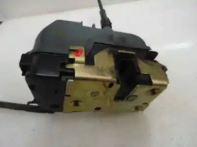 Second-hand car spare part Rear Left Door Lock for RENAULT SCENIC II 1.9 dCi Diesel OEM IAM references   2005