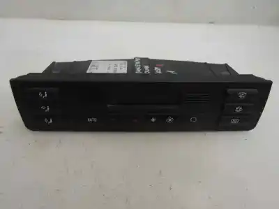 Peça sobressalente para automóvel em segunda mão COMANDO DE SOFAGEM (CHAUFFAGE / AR CONDICIONADO) por BMW SERIE 3 BERLINA (E46)  Referências OEM IAM 64.11 8 384 112  1998