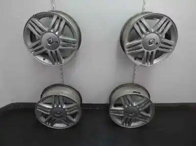 Second-hand car spare part Rim for RENAULT SCENIC II 1.9 dCi Diesel OEM IAM references  100 2005