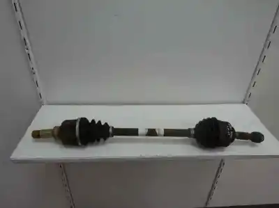 Peça sobressalente para automóvel em segunda mão  por CITROEN C2 (JM_)  Referências OEM IAM   2005