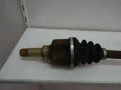 Second-hand car spare part front left transmission for citroen c2 (jm_) 1.4 hdi oem iam references   2005