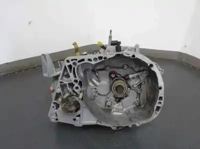 Peça sobressalente para automóvel em segunda mão caixa de velocidades por renault megane ii berlina 5p 1.4 16v referências oem iam jh3105