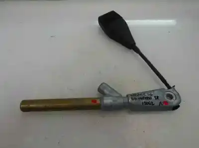 Peça sobressalente para automóvel em segunda mão cinto de segurança dianteiro direito por renault megane ii berlina 5p 1.4 16v referências oem iam 