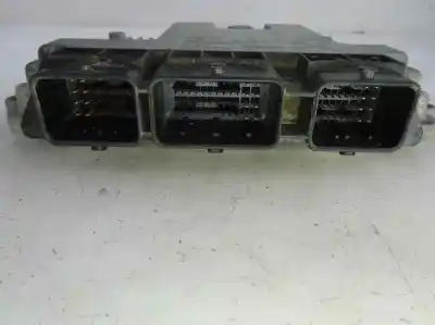 Second-hand car spare part ecu engine control for citroen c2 (jm_) 1.4 hdi oem iam references 96 585 568 80  2005
