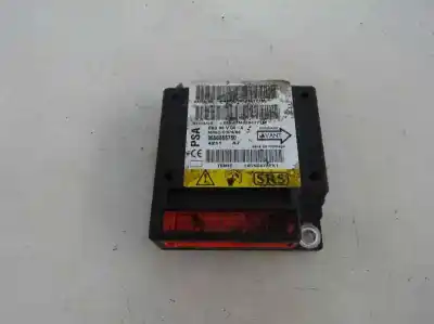 Peça sobressalente para automóvel em segunda mão CENTRALINA DE AIRBAG por CITROEN C2 (JM_)  Referências OEM IAM 9656888780  2005