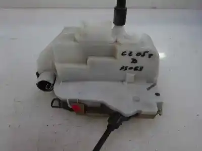 Second-hand car spare part front right door lock for citroen c2 (jm_) 1.4 hdi oem iam references   2005