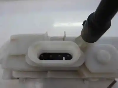 Second-hand car spare part front right door lock for citroen c2 (jm_) 1.4 hdi oem iam references   2005