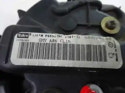 Peça sobressalente para automóvel em segunda mão motor de sofagem por citroen c2 (jm_) 1.4 hdi referências oem iam   2005
