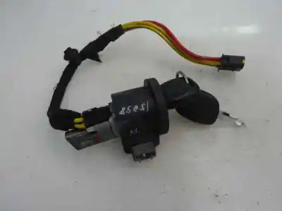Second-hand car spare part Ignition Switch for RENAULT CLIO II FASE I (B/CBO) 1.9 D Alize OEM IAM references   1999