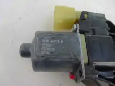 Second-hand car spare part right front window motor for ford fiesta (ccn) 1.25 16v cat oem iam references 8a61-14553-b  2016