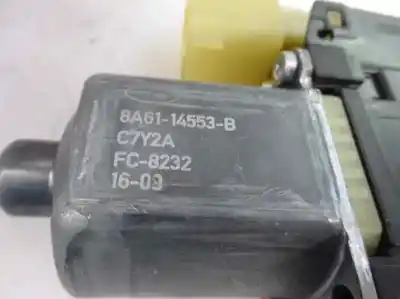 Second-hand car spare part rear right window motor for ford fiesta (ccn) 1.25 16v cat oem iam references   2016