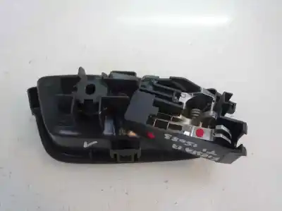 Second-hand car spare part interior left rear handle for ford fiesta (ccn) 1.25 16v cat oem iam references   2016