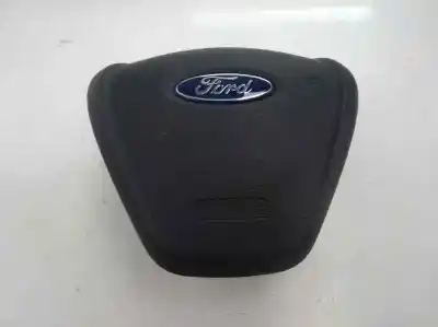 Автозапчастина б/у передня ліва подушка безопасности для ford fiesta (ccn) 1.25 16v cat посилання на oem iam 34184650a 167v17g