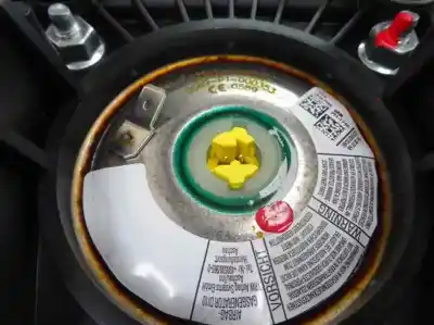 Автозапчастина б/у передня ліва подушка безопасности для ford fiesta (ccn) 1.25 16v cat посилання на oem iam 34184650a 167v17g  2016