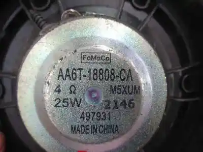 Автозапчасти б/у аудиосистема / радио cd за ford fiesta (ccn) 1.25 16v cat ссылки oem iam   2016