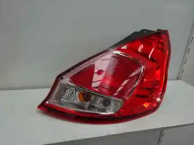 Автозапчастина б/у правий ліхтар для ford fiesta (ccn) 1.25 16v cat посилання на oem iam 