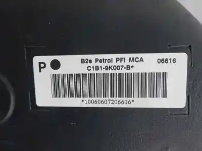 Pezzo di ricambio per auto di seconda mano serbatoio di carburante per ford fiesta (ccn) 1.25 16v cat riferimenti oem iam c1b1-9k007-b  2016