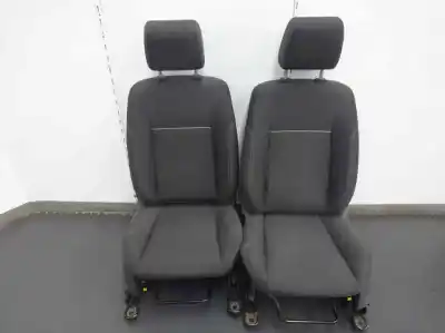 Автозапчастина б/у комплект сидів для ford fiesta (ccn) 1.25 16v cat посилання на oem iam 