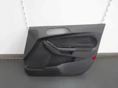 Автозапчастина б/у комплект сидів для ford fiesta (ccn) 1.25 16v cat посилання на oem iam   2016