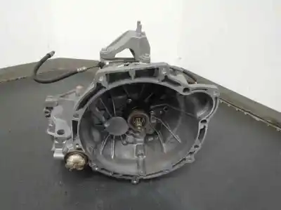 Автозапчастина б/у коробка передач для ford fiesta (ccn) 1.25 16v cat посилання на oem iam 8a6r 7002 jm