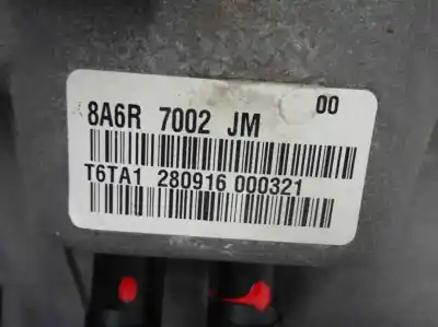 Pezzo di ricambio per auto di seconda mano riduttore per ford fiesta (ccn) 1.25 16v cat riferimenti oem iam 8a6r 7002 jm  2016
