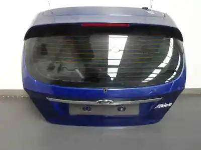 Автозапчастина б/у загальні двері для ford fiesta (ccn) 1.25 16v cat посилання на oem iam 