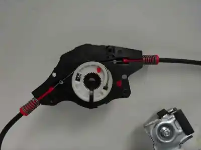 Автозапчасти б/у задний правый стеклорегулятор за ford fiesta (ccn) 1.25 16v cat ссылки oem iam   2016