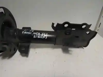 Second-hand car spare part front left shock absorber for ford fiesta (ccn) 1.25 16v cat oem iam references   2016
