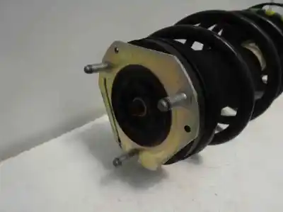 Second-hand car spare part front left shock absorber for ford fiesta (ccn) 1.25 16v cat oem iam references   2016