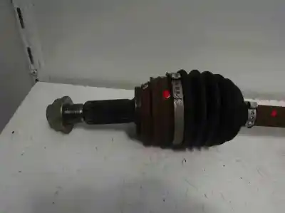 Second-hand car spare part front left transmission for ford fiesta (ccn) 1.25 16v cat oem iam references   2016