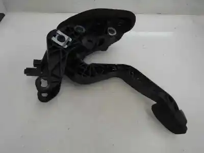 Автозапчастина б/у педаль зцеплення для ford fiesta (ccn) 1.25 16v cat посилання на oem iam 