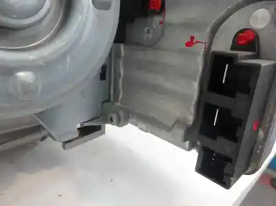 Peça sobressalente para automóvel em segunda mão coluna de direcção por ford fiesta (ccn) 1.25 16v cat referências oem iam k3604  2016