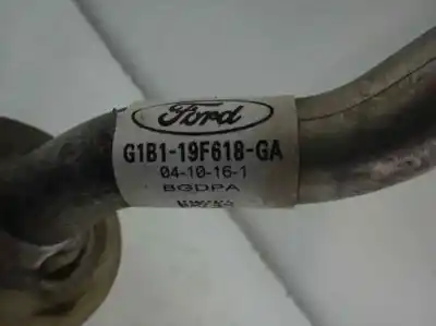 Pezzo di ricambio per auto di seconda mano tubi aria condizionata per ford fiesta (ccn) 1.25 16v cat riferimenti oem iam g1b1-19f618-ga  2016