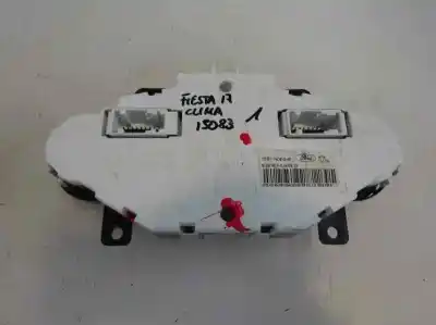 Автозапчасти б/у климат-контроль за ford fiesta (ccn) 1.25 16v cat ссылки oem iam c1bt-18c612-af  2016