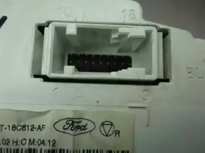 Автозапчасти б/у климат-контроль за ford fiesta (ccn) 1.25 16v cat ссылки oem iam c1bt-18c612-af  2016