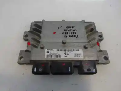 Автозапчастина б/у ебу контролер двигуна для ford fiesta (ccn) 1.25 16v cat посилання на oem iam a2c10654100