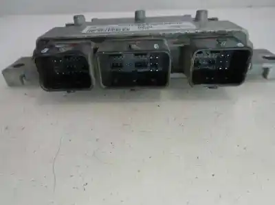 Second-hand car spare part ecu engine control for ford fiesta (ccn) 1.25 16v cat oem iam references a2c10654100  2016