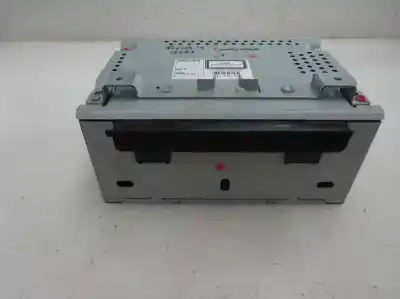 Автозапчастина б/у аудіо система / радіо cd для ford fiesta (ccn) 1.25 16v cat посилання на oem iam am5t-18c815-pl