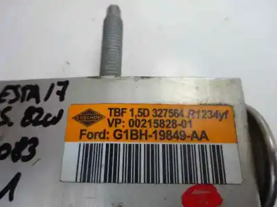 Автозапчастина б/у розсильний клапан для ford fiesta (ccn) 1.25 16v cat посилання на oem iam g1bh-19849-aa  2016